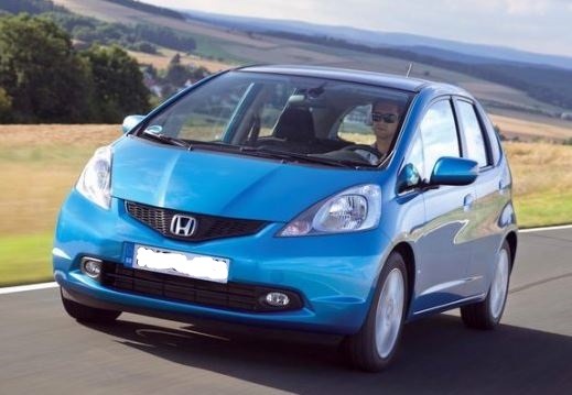 honda jazz