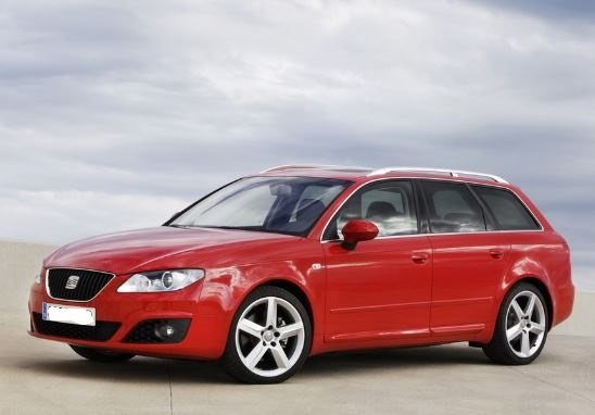 seat exeo