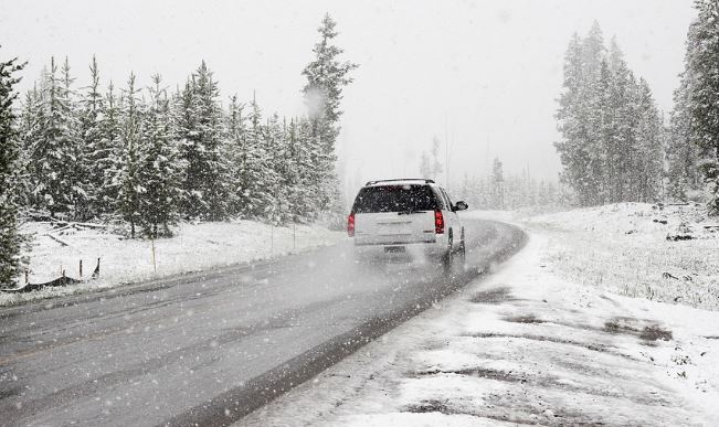 7 Consejos para conducir seguro en invierno y mucho más