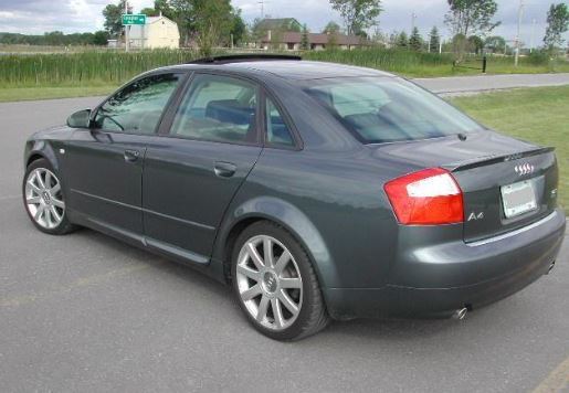 audi a4