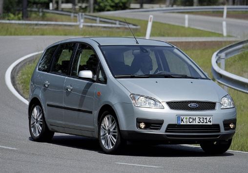 ford focus cmax