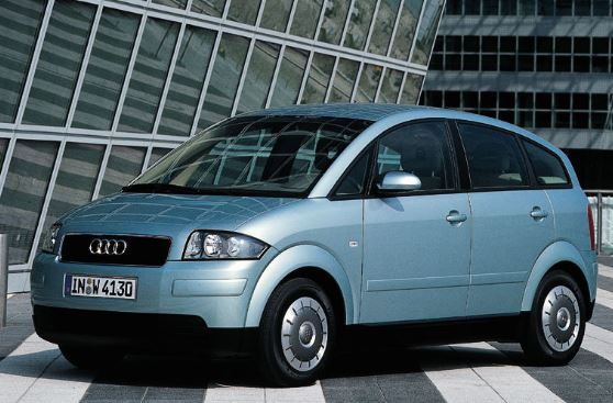 audi a2