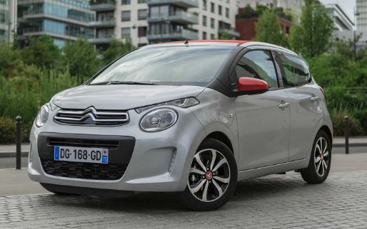 citroën c1 gasolina