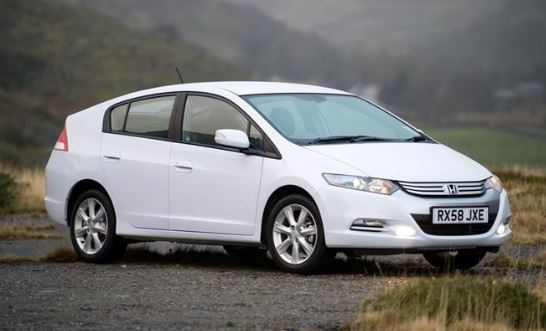 honda insight