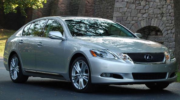 lexus gs 450h