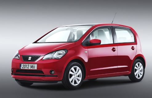 seat mii