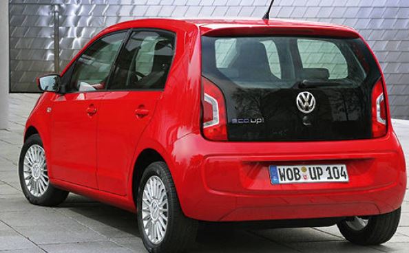 volkswagen up