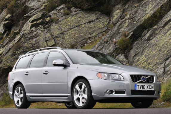 volvo v70 rolty