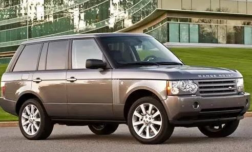 range rover rolty