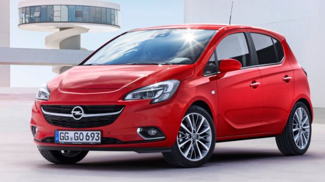 opel corsa