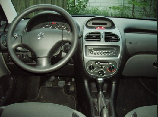 peugeot 206