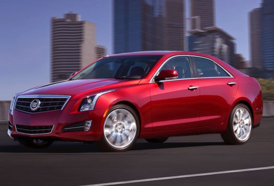 cadillac ats