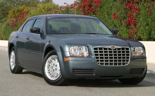 chrysler 300