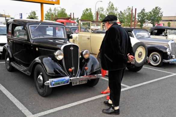 La depreciación de las marchas de coche en el mercado de segunda mano