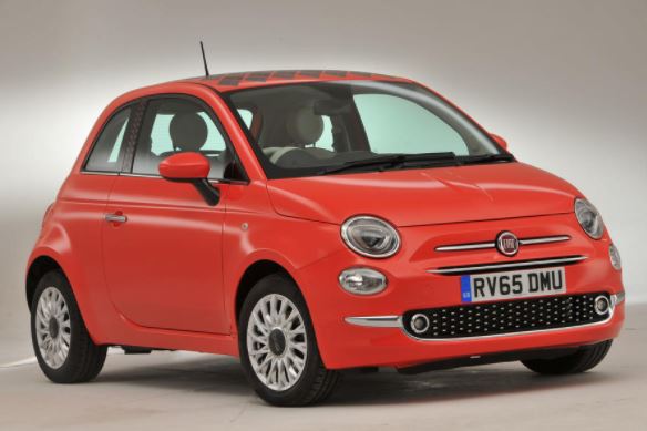 fiat 500