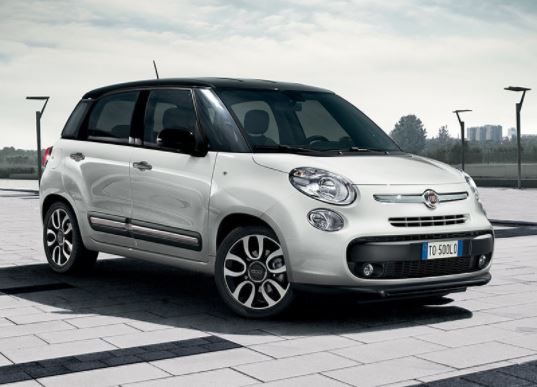 fiat 500l