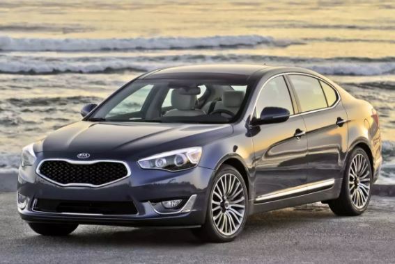 kia cadenza