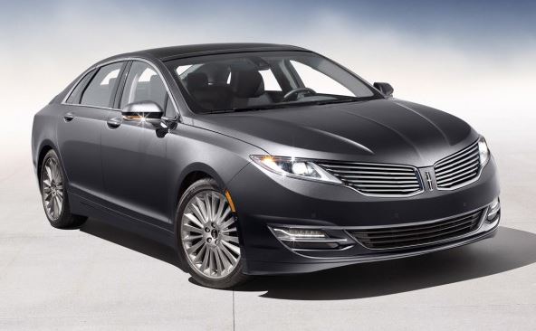 lincoln mkz