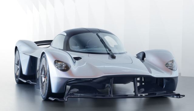 aston martin valkyrie