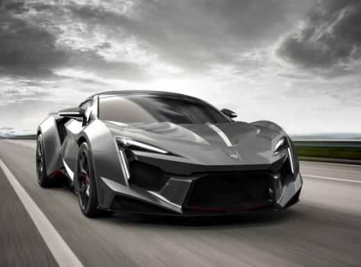 Fenyr Supersport