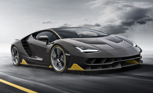 lamborghini centenario