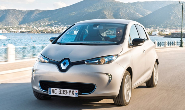 renault zoe