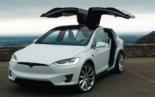 tesla model x