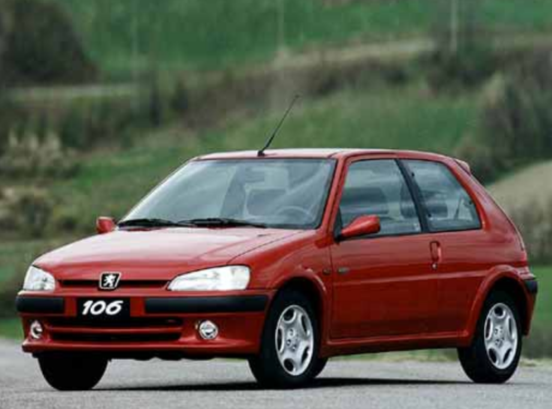 peugeot 106