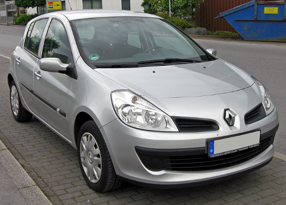 renault clio