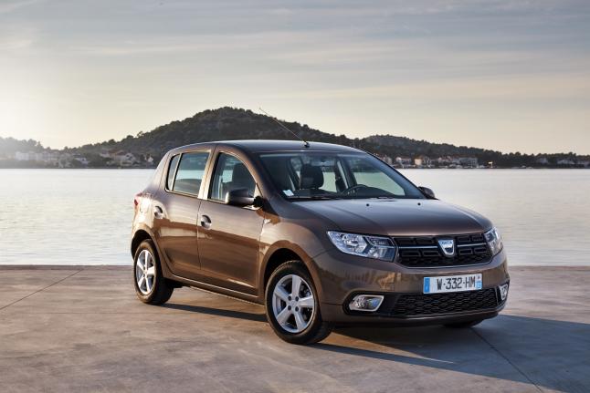 dacia sandero