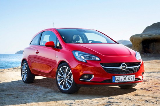 opel corsa