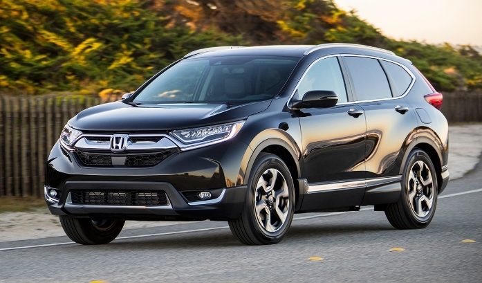 honda crv