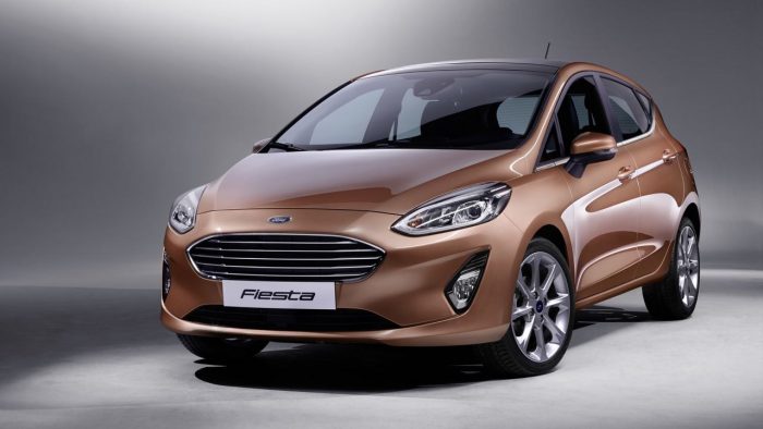 ford fiesta segunda mano