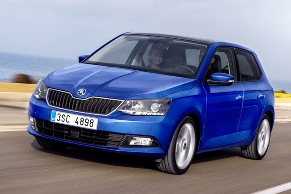 skoda fabia