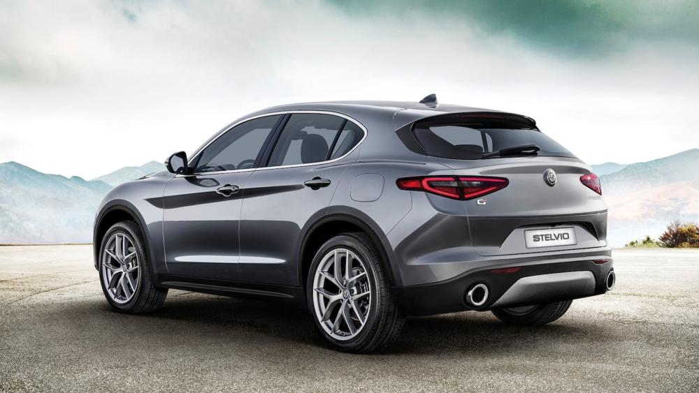 alfa romero stelvio