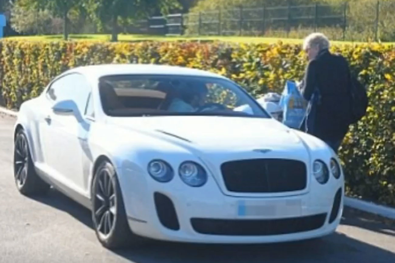 bentley continental gt silva