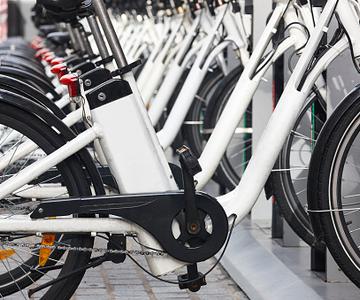 Aumento en la venta de bicis eléctricas